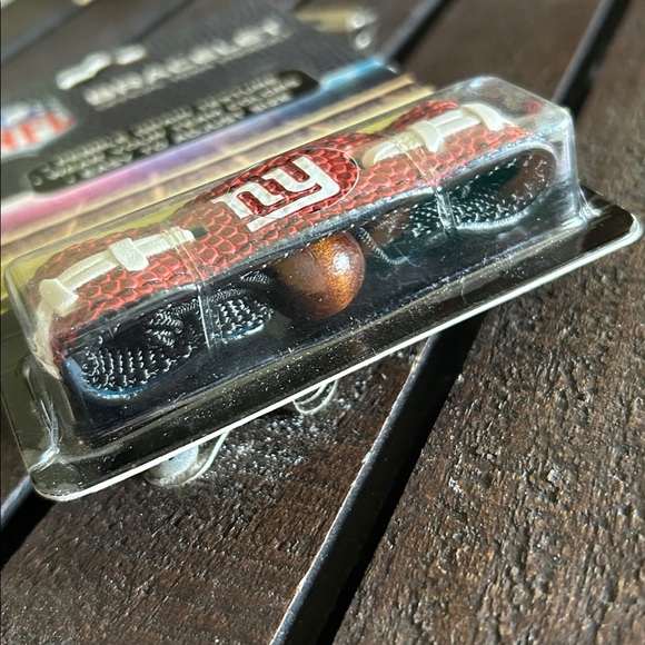 NFL New York Giants team Bracelet - Picture 6 of 7